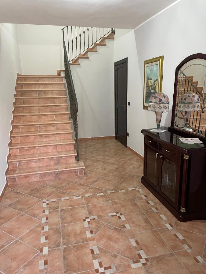 La Coccinella Rooms Milazzo Archi  Exteriér fotografie