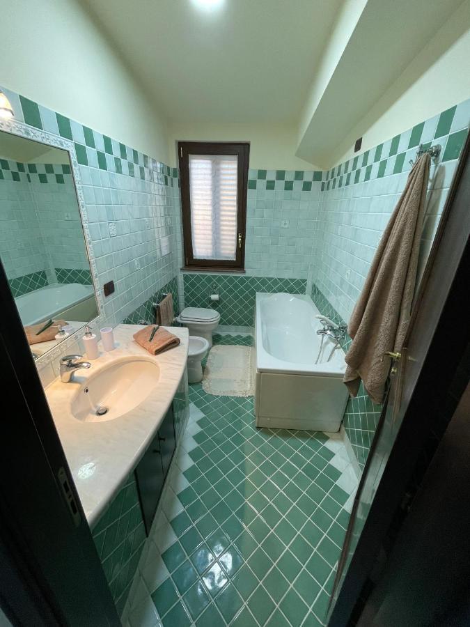 La Coccinella Rooms Milazzo Archi  Exteriér fotografie