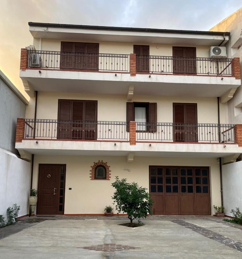 La Coccinella Rooms Milazzo Archi  Exteriér fotografie